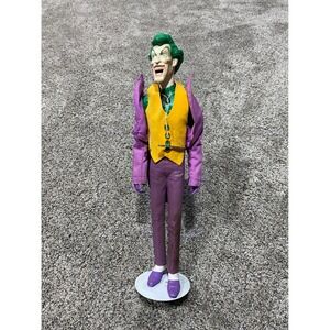 Vintage Joker Action Figure Hamilton Gifts DC Comics Batman Villain 1989 Purple